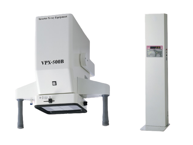 小動物用X線診断装置