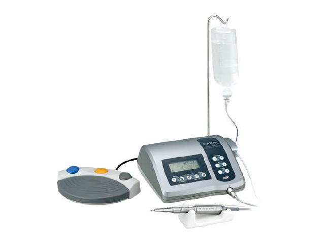 マイクロハイスピードドリルシステム