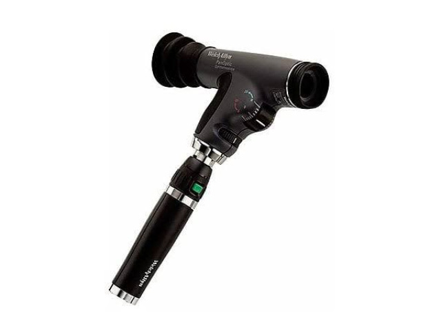 検眼鏡（眼底鏡）