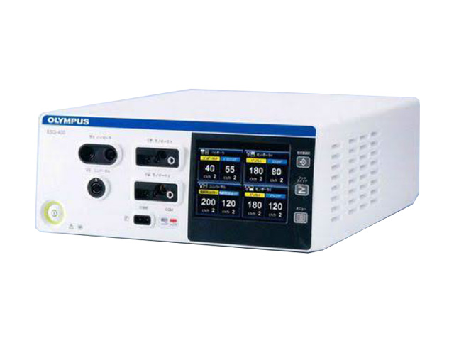 高周波焼灼電源装置