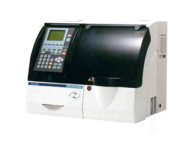 生化学自動分析装置