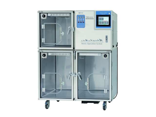 動物用ICU（MENIOS）